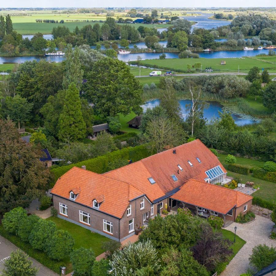 Appartement 'Wij En De Zande' Kamperveen Exterior photo