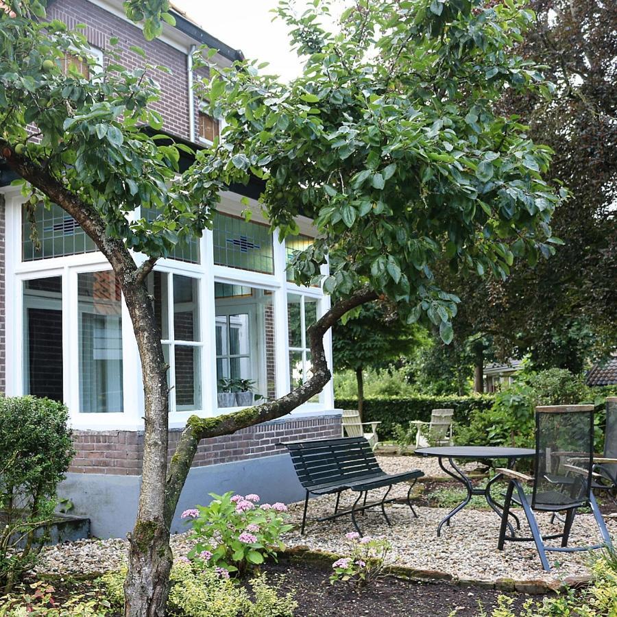 Appartement 'Wij En De Zande' Kamperveen Exterior photo